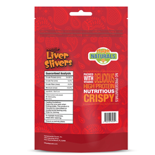 Load image into Gallery viewer, Liver Slivers 3.4 Oz
