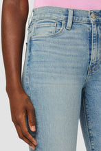 Load image into Gallery viewer, Hudson Barbara High-Rise Bootcut Crop in Prism
