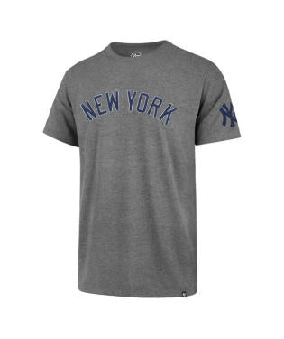 47 Brand New York Yankees Franklin Fieldhouse Tee