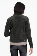 Load image into Gallery viewer, Slim Fit Corduroy Jacket
