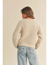 Load image into Gallery viewer, Pompom Sweater
