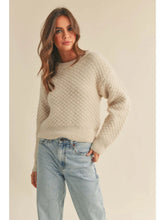 Load image into Gallery viewer, Pompom Sweater
