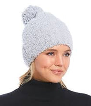 Load image into Gallery viewer, CC Pompom Beanie Ocean
