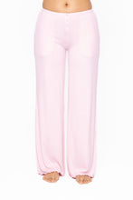 Load image into Gallery viewer, Mono B Cool Pink Lounge Pants
