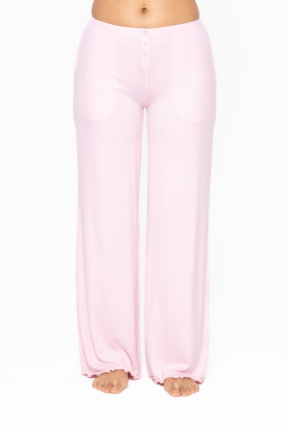 Mono B Cool Pink Lounge Pants