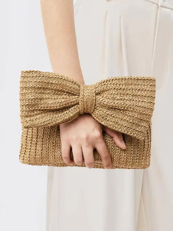 The Bow Handbag