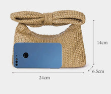 Load image into Gallery viewer, The Bow Handbag
