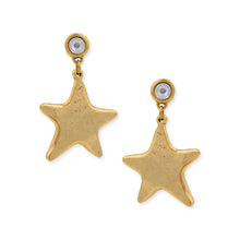 Load image into Gallery viewer, Star Shine Earrings
