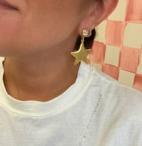 Load image into Gallery viewer, Star Shine Earrings
