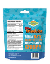 Load image into Gallery viewer, Kitty Krunchies Sardine 1oz
