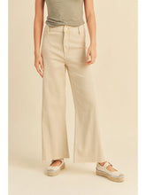 Load image into Gallery viewer, Wide Leg Denim Pant
