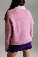 Load image into Gallery viewer, Blush Bliss Sweater
