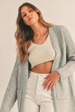 Load image into Gallery viewer, Cozy Cloud Knit Cardigan
