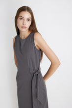 Load image into Gallery viewer, The Edyn Dress - Charcoal
