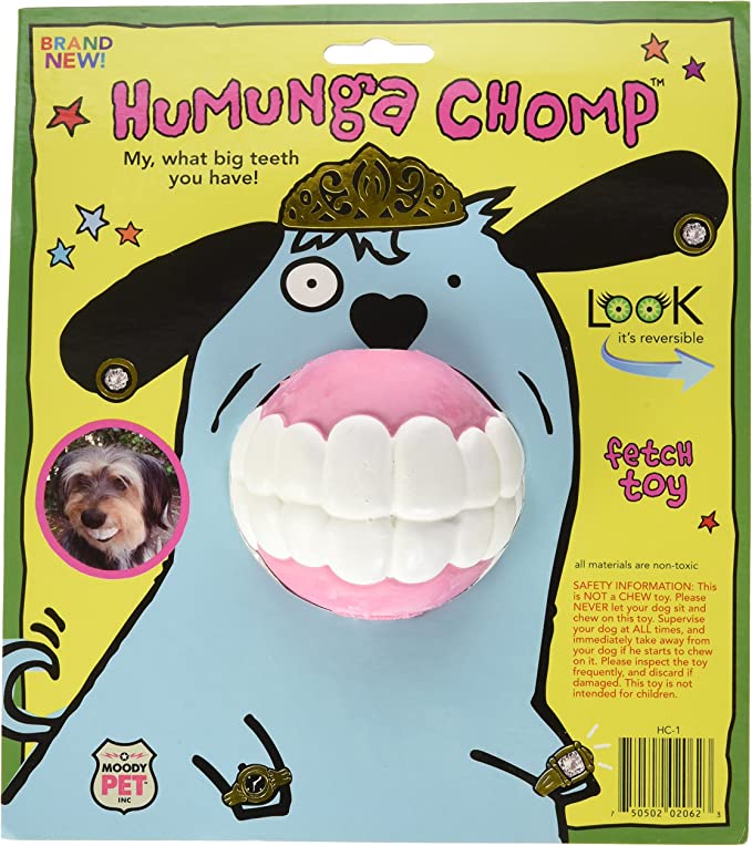 MOODY PET - Humunga Chomp - Mini