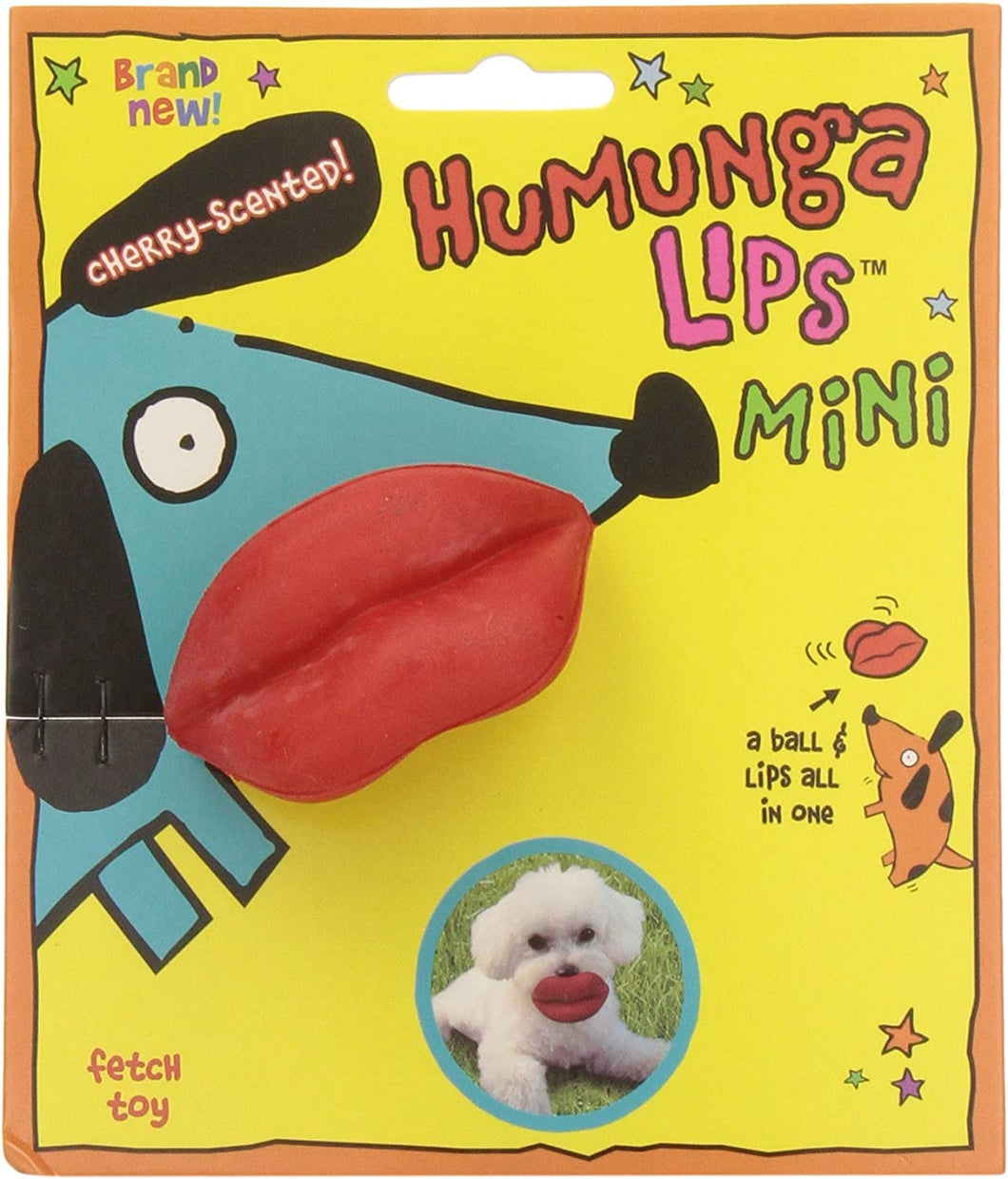 MOODY PET - Humunga Lips - Mini