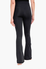 Load image into Gallery viewer, Mono B Venice Crossover Waist Yoga Pants
