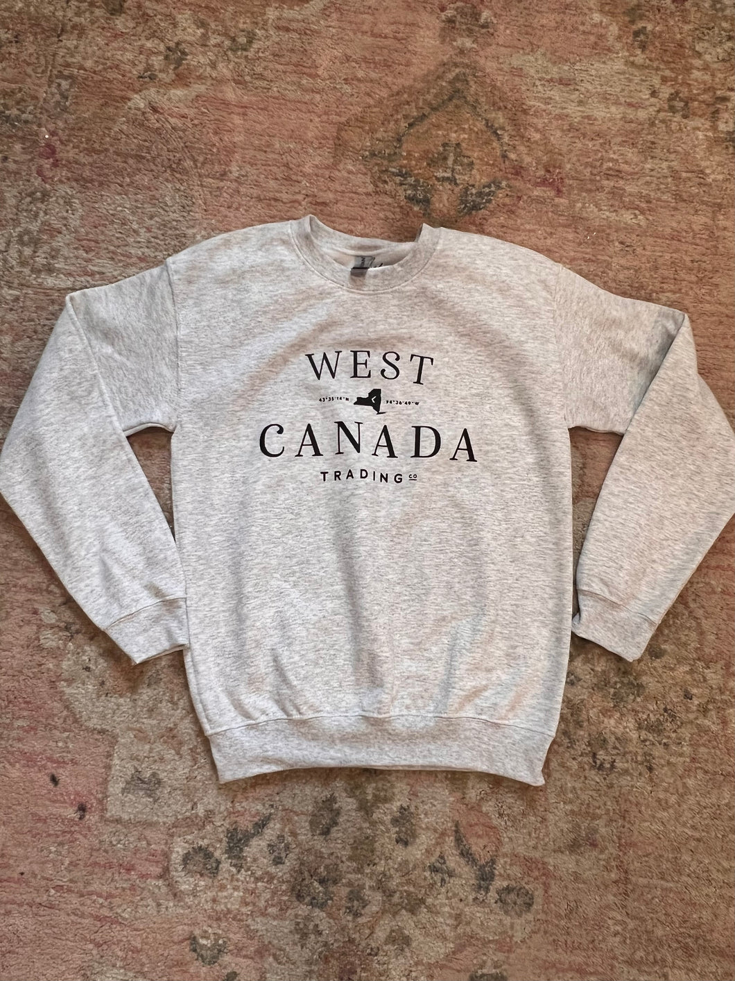 West Canada Trading Co Sweatshirt
