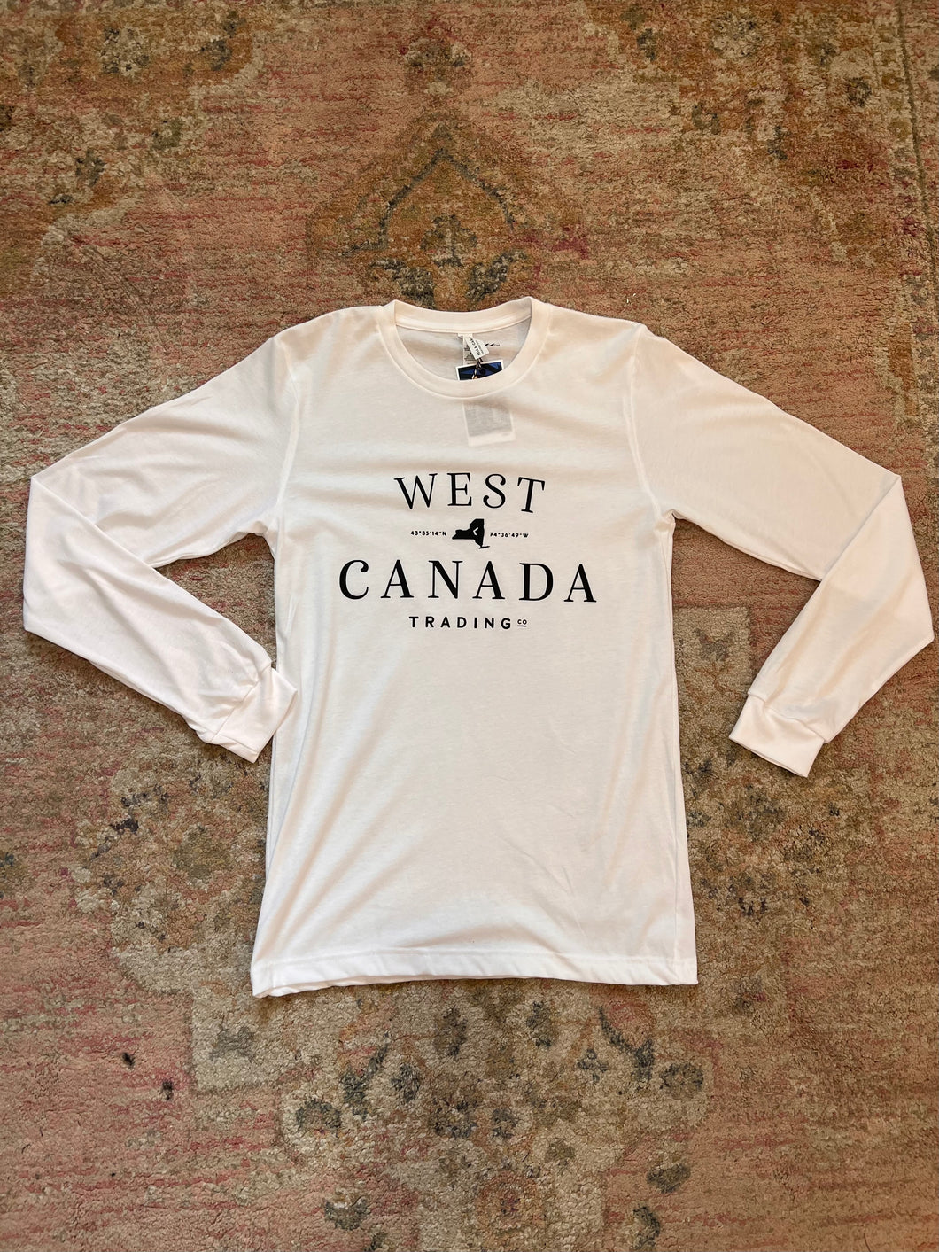West Canada Trading Co Long Sleeves