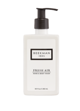 Beekman 1802 Fresh Air Hand & Body Wash