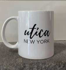 Utica Coffee Mug