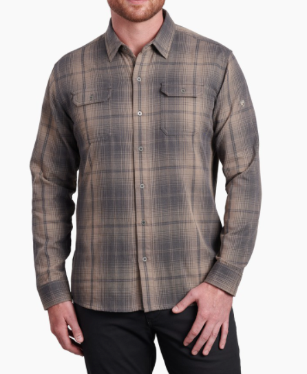 Kuhl Shattered Button Down