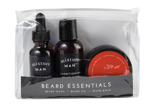 Mixture Man Beard Essentials