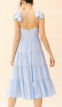 Load image into Gallery viewer, Blue Heart Dress
